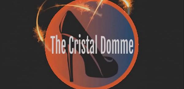  The Cristal Domme - PVC Tease